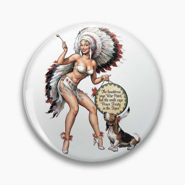 Item preview, Peace Treaty In The Tepee designed and sold by graficsfx.