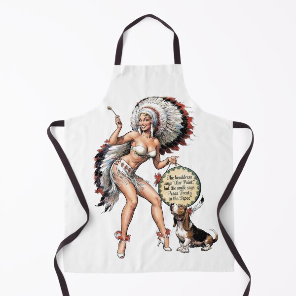 Item preview, Peace Treaty In The Tepee designed and sold by graficsfx.