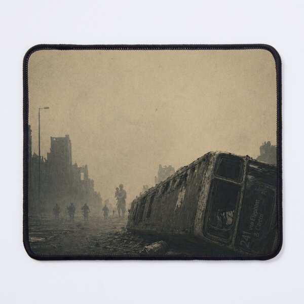 Item preview, The Last Hope designed and sold by PlanetBPop.
