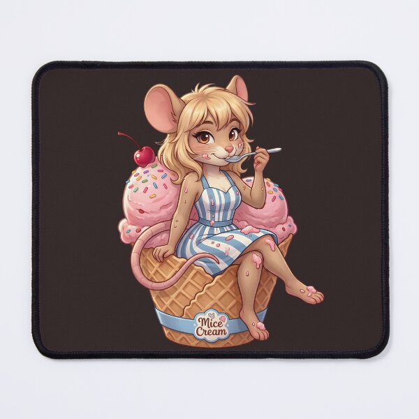 Item preview, Mice Cream Lover designed and sold by Trevor Cutler.