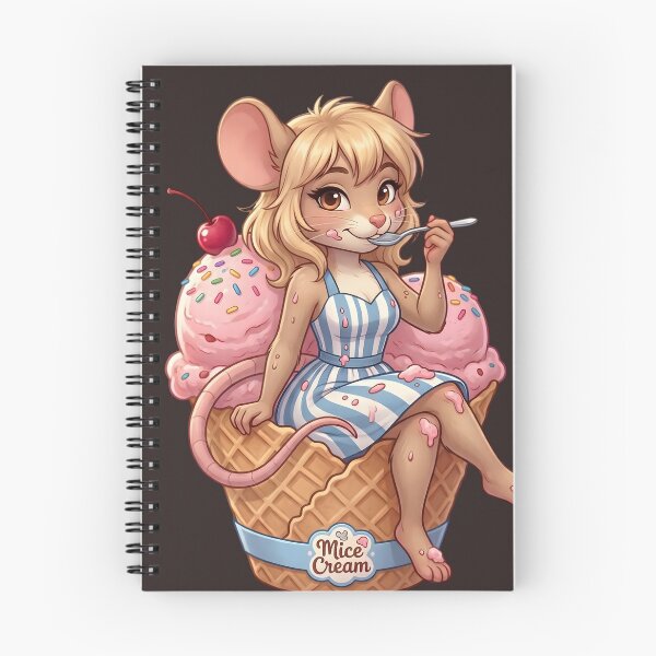 Item preview, Mice Cream Lover designed and sold by Trevor Cutler.