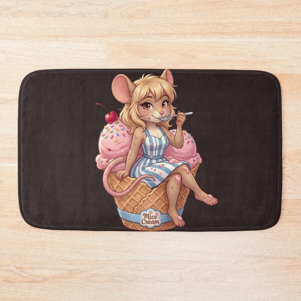 Item preview, Mice Cream Lover designed and sold by Trevor Cutler.