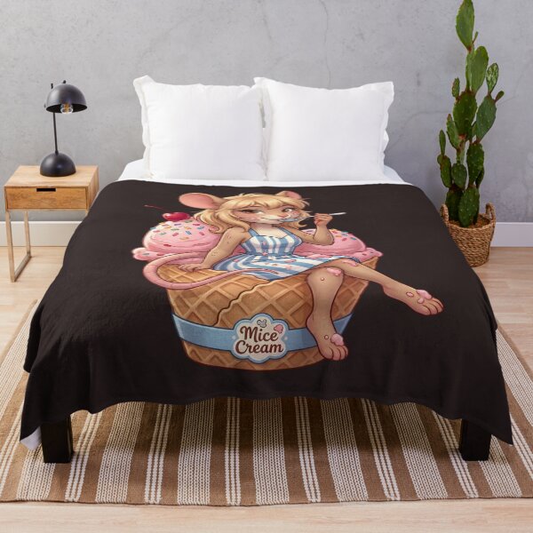 Item preview, Mice Cream Lover designed and sold by Trevor Cutler.