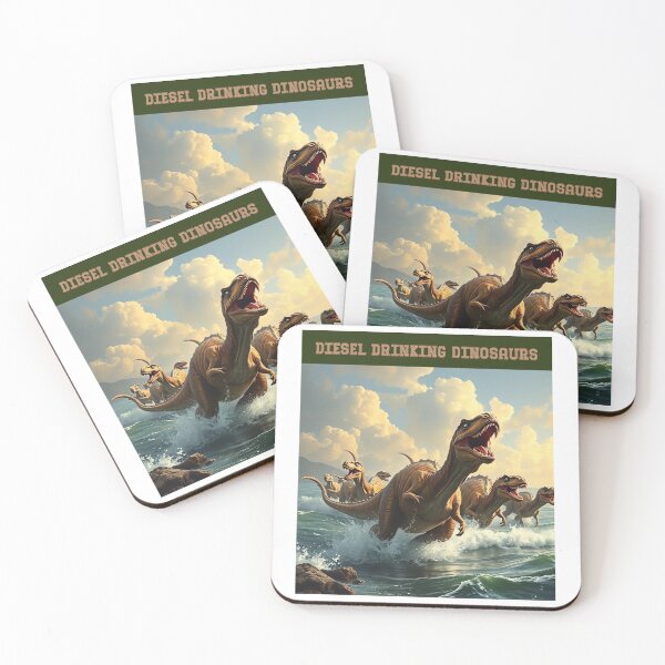 Item preview, Stampede designed and sold by Diesel Drinking Dinosaurs.