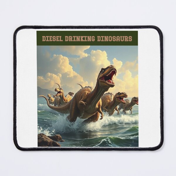 Item preview, Stampede designed and sold by Diesel Drinking Dinosaurs.