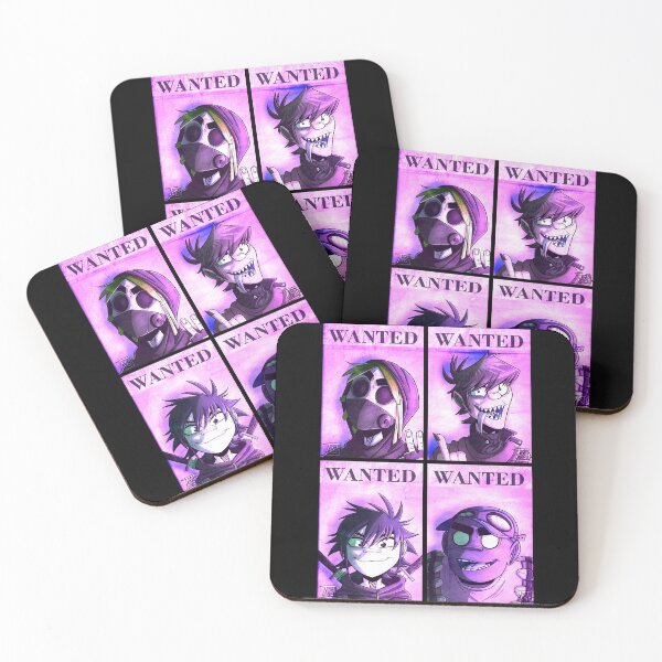 Item preview, Gorillaz Band designed and sold by Boniring.