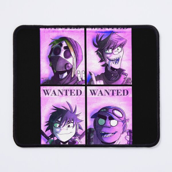 Item preview, Gorillaz Band designed and sold by Boniring.