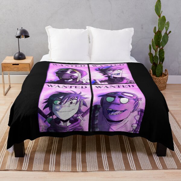 Item preview, Gorillaz Band designed and sold by Boniring.