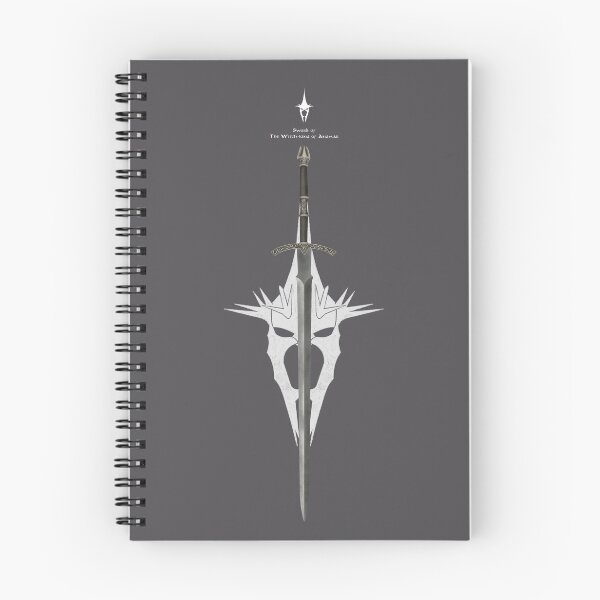Item preview, Sword of The Witch-king of Angmar, LOTR designed and sold by Inês Pereira.