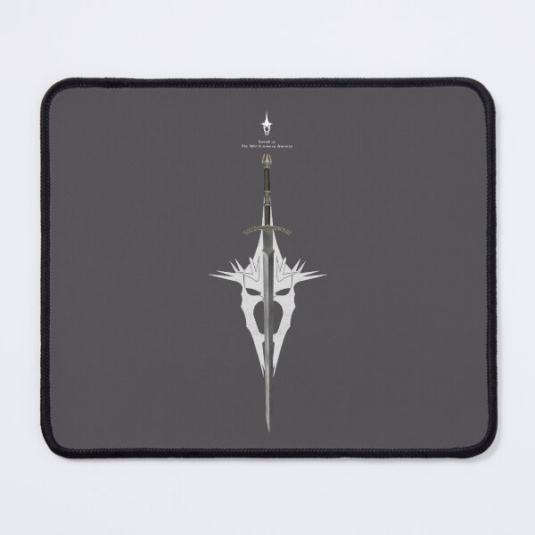 Item preview, Sword of The Witch-king of Angmar, LOTR designed and sold by Inês Pereira.