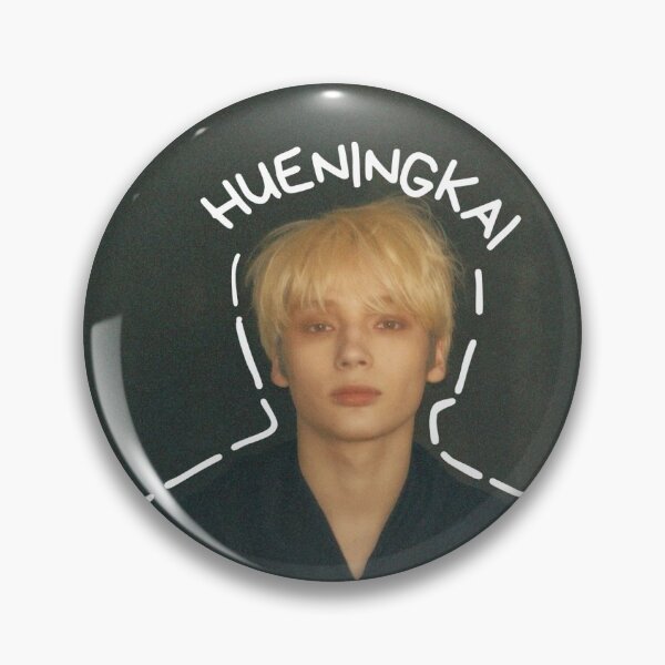 Item preview, HUENINGKAI PHOTO TAKEN BY BAHIYIH Blonde Kpop Idol Dark Aesthetic Edit — Boy Group Fan Art Cover designed and sold by CamlizArt.