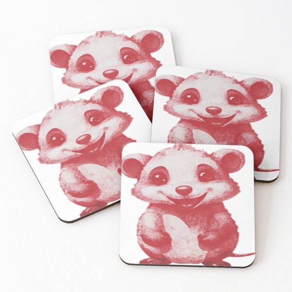 Item preview, Cute Opossum designed and sold by kinpirks.