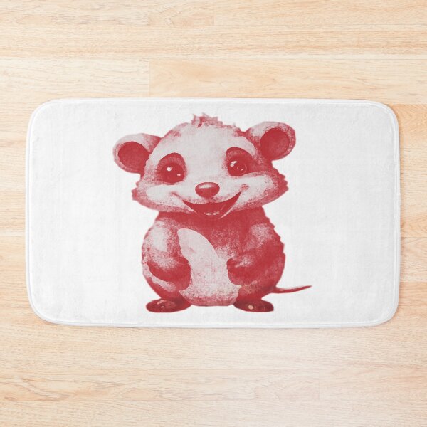 Item preview, Cute Opossum designed and sold by kinpirks.