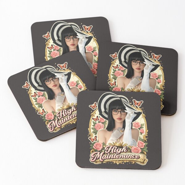 Item preview, qveen herby designed and sold by CatLovers Studio.