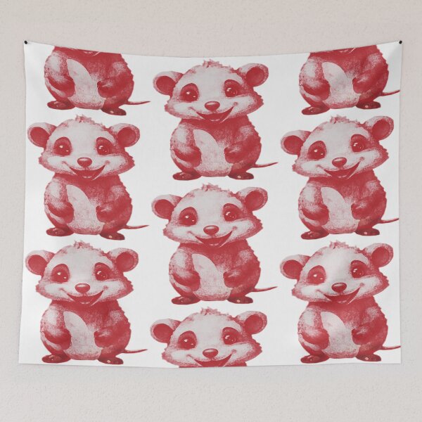 Item preview, Cute Opossum designed and sold by kinpirks.