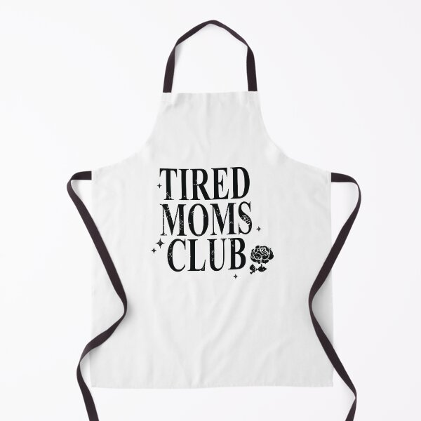 Item preview, Tired Moms Club Vintage designed and sold by krystalRomanart.