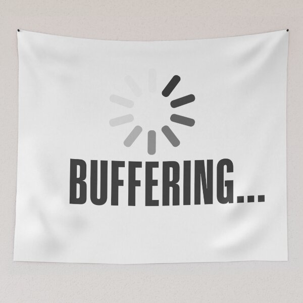 Item preview, Buffering... Meme Typography designed and sold by Memes N Lore .