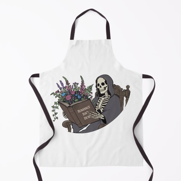 Item preview, Floral Bookish Art- Romance isn’t Dead designed and sold by PaigePolyArt.