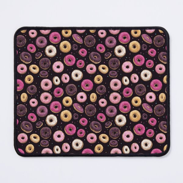 Item preview, Colorful Donut Sprinkles Pattern Sweet Treat designed and sold by NicolasGlowArt.