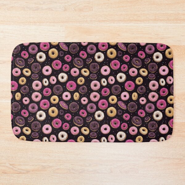 Item preview, Colorful Donut Sprinkles Pattern Sweet Treat designed and sold by NicolasGlowArt.