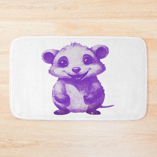 Item preview, Cute Opossum designed and sold by kinpirks.