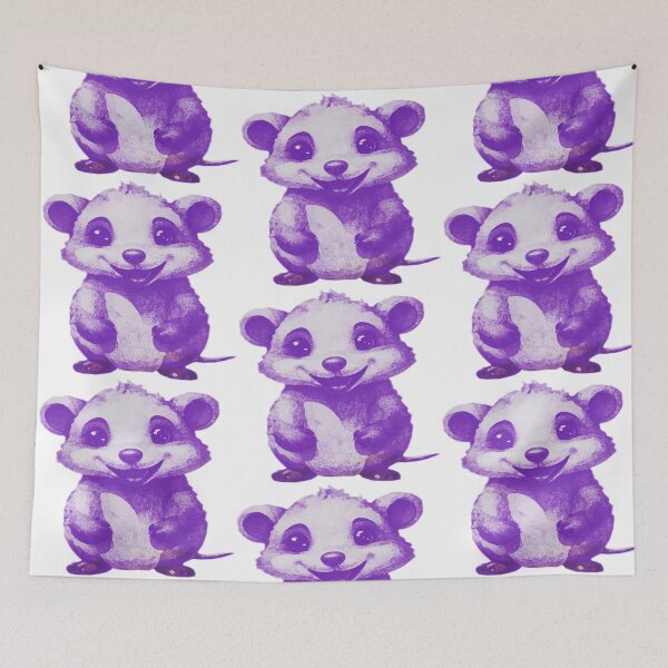 Item preview, Cute Opossum designed and sold by kinpirks.