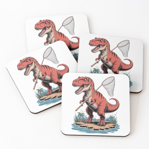 Item preview, With net designed and sold by Diesel Drinking Dinosaurs.