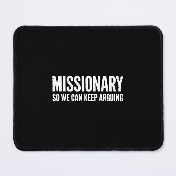 Artikelvorschau, Missionars-T-Shirt zum Jahrestag – damit wir weiter streiten können entworfen und verkauft von mkrcsuuh2.