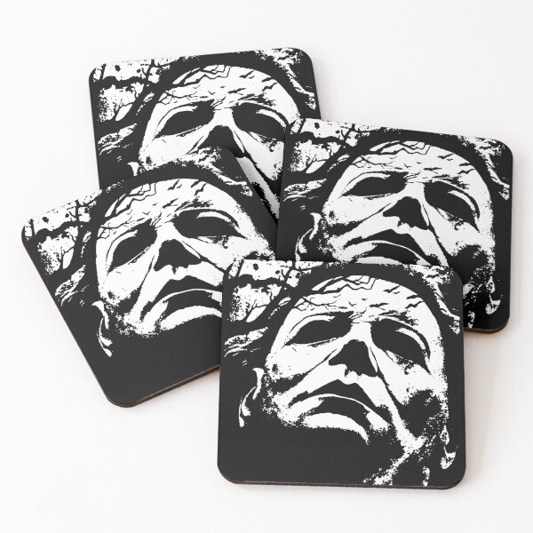 Item preview, Halloween Horror slasher movie poster of Michael Myers 127sm designed and sold by 127sm.