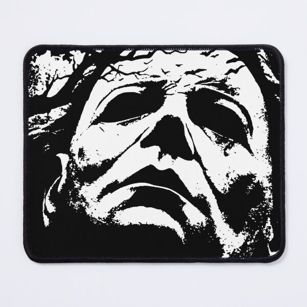Item preview, Halloween Horror slasher movie poster of Michael Myers 127sm designed and sold by 127sm.