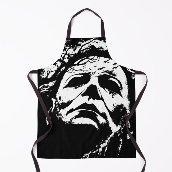 Item preview, Halloween Horror slasher movie poster of Michael Myers 127sm designed and sold by 127sm.