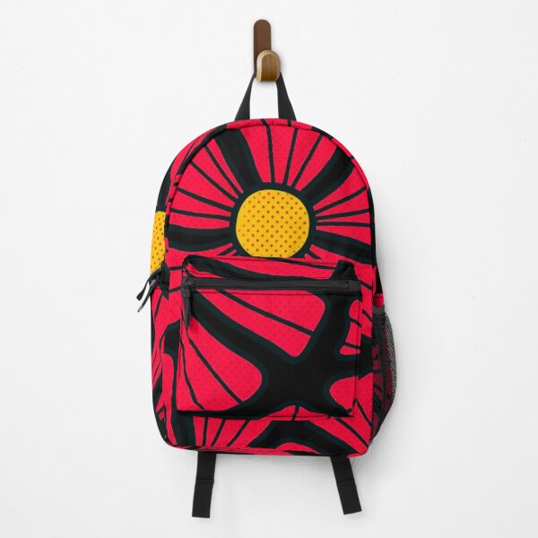 Item preview, Retro Pop Bloom | Bold Pink Floral Graphic Design designed and sold by M22--.