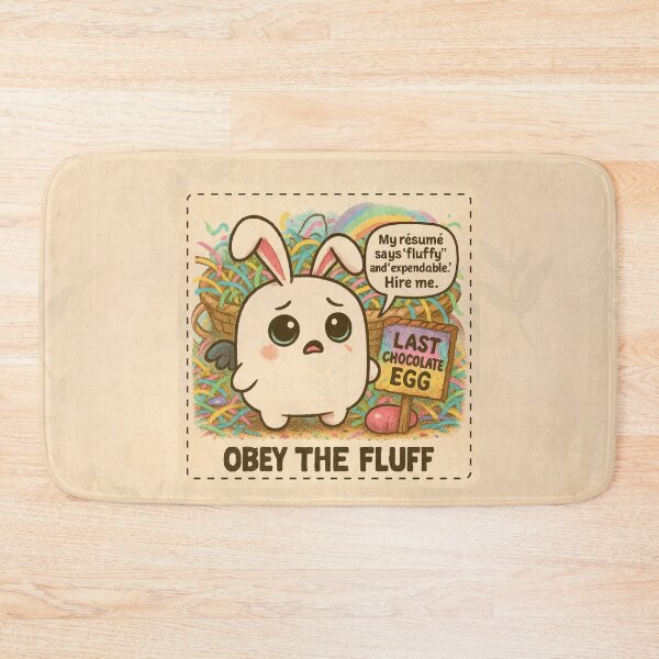Item preview, Eggstremely Qualified designed and sold by Wobble Studio.