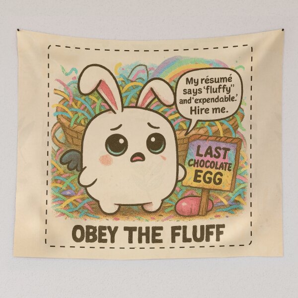 Item preview, Eggstremely Qualified designed and sold by Wobble Studio.