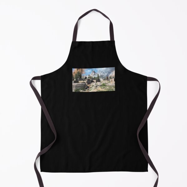 Item preview, BF BF6 Contaminated Bunker Art designed and sold by Sellcooldesigns.