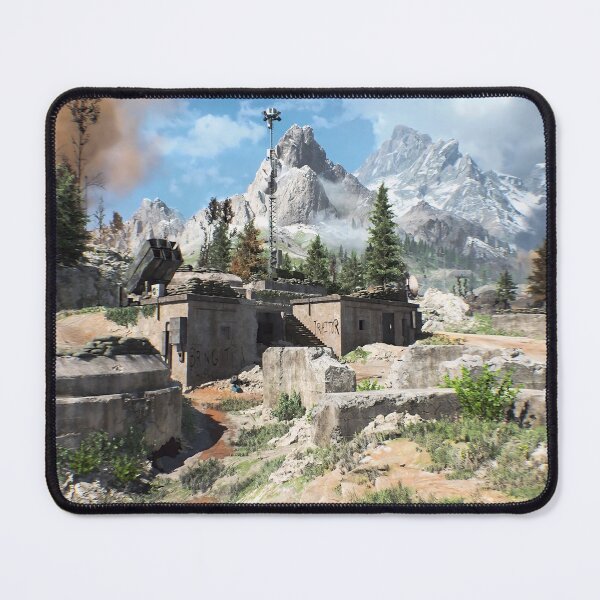 Item preview, BF BF6 Contaminated Bunker Art designed and sold by Sellcooldesigns.