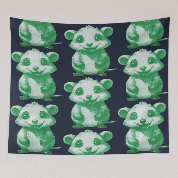 Item preview, Cute Opossum designed and sold by kinpirks.