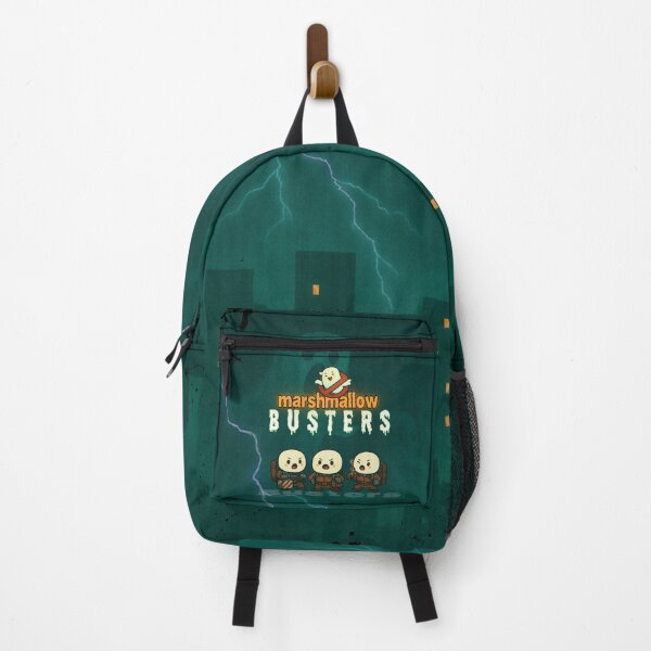 Item preview, Marshmallow Busters: Who You Gonna Toast? designed and sold by Wobble Studio.
