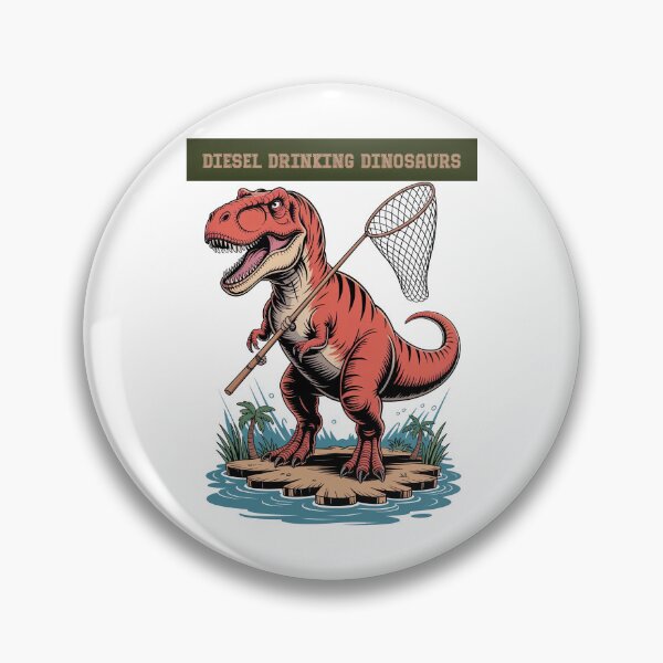 Item preview, Going fishing designed and sold by Diesel Drinking Dinosaurs.