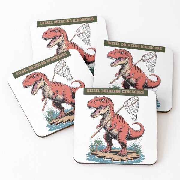 Item preview, Going fishing designed and sold by Diesel Drinking Dinosaurs.