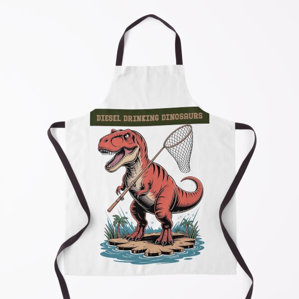 Item preview, Going fishing designed and sold by Diesel Drinking Dinosaurs.