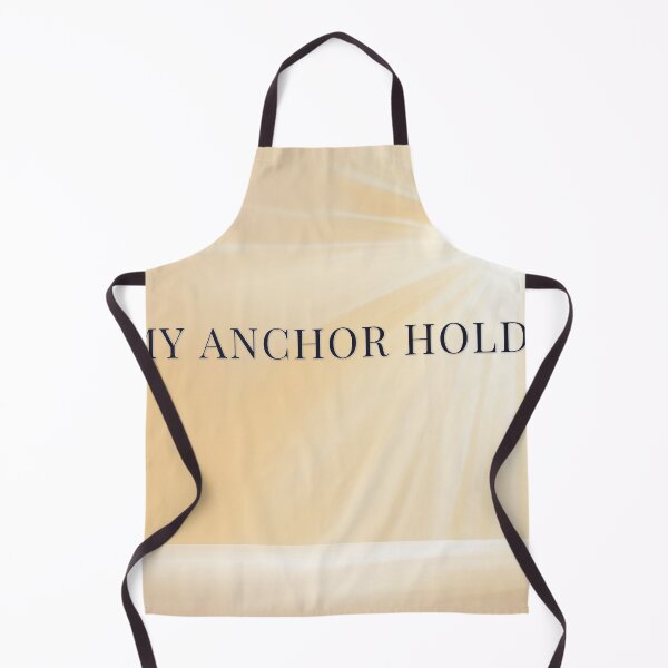 Item preview, My Anchor Holds designed and sold by WeAllFeltThat.