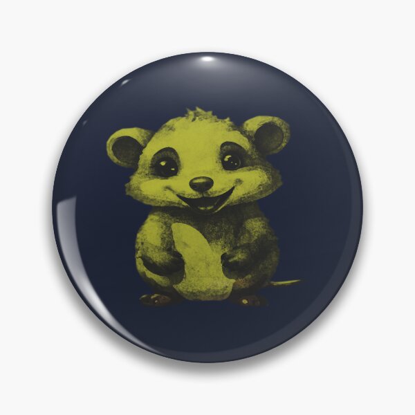Item preview, Cute Opossum designed and sold by kinpirks.