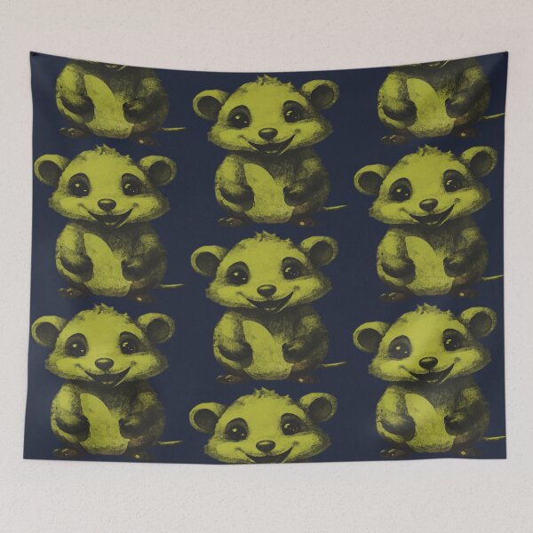 Item preview, Cute Opossum designed and sold by kinpirks.
