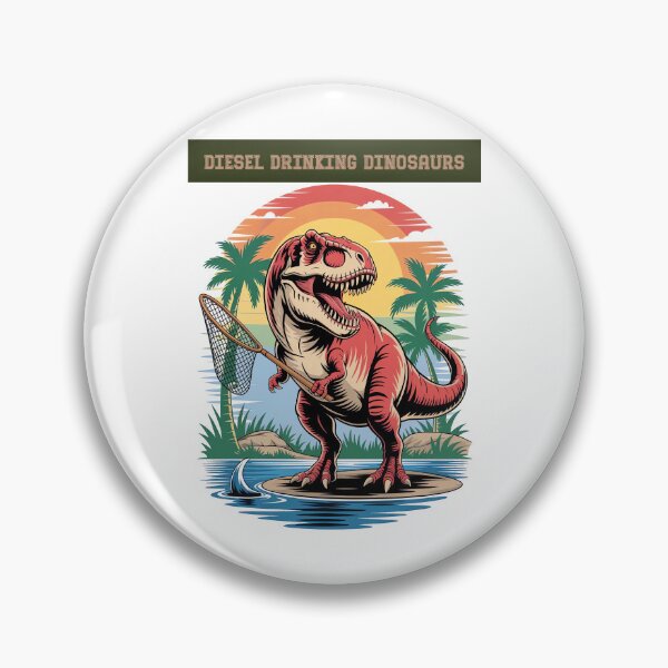 Item preview, Keep clear designed and sold by Diesel Drinking Dinosaurs.
