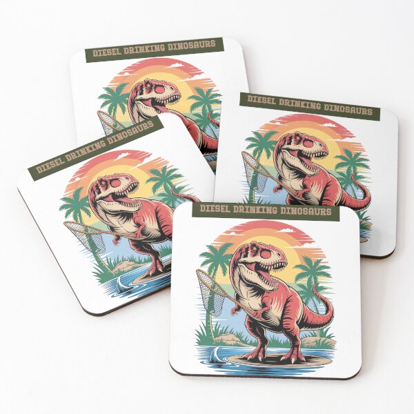 Item preview, Keep clear designed and sold by Diesel Drinking Dinosaurs.
