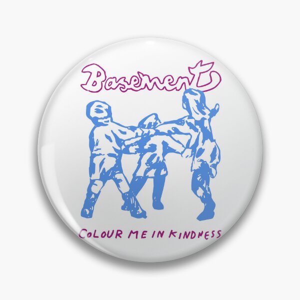 Item preview, Basement Colour Me in Kindness designed and sold by Rasmuschrist.