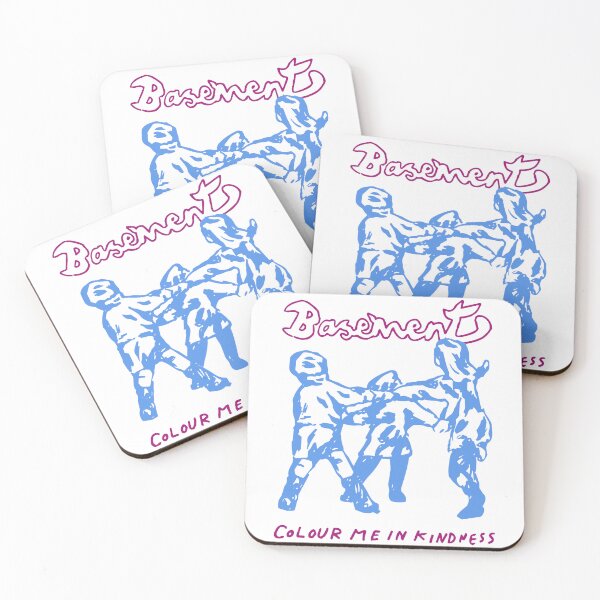 Item preview, Basement Colour Me in Kindness designed and sold by Rasmuschrist.
