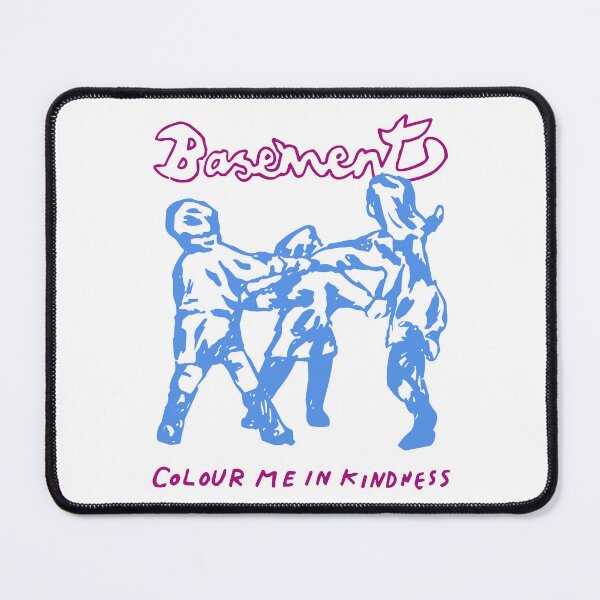 Item preview, Basement Colour Me in Kindness designed and sold by Rasmuschrist.