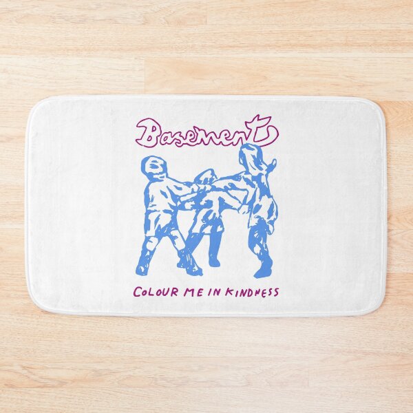 Item preview, Basement Colour Me in Kindness designed and sold by Rasmuschrist.